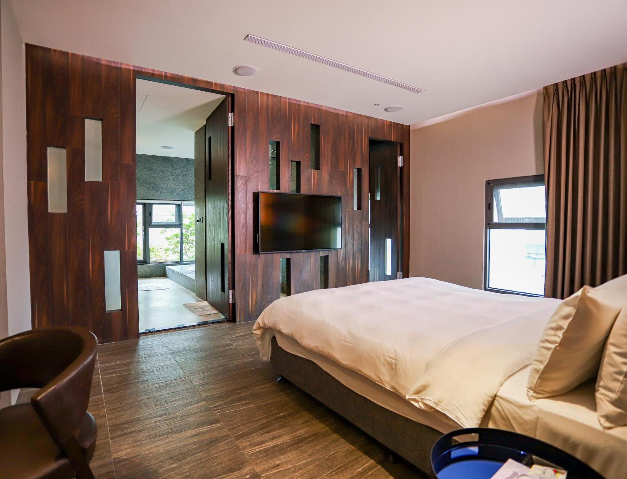 All-Ur Boutique Motel - Xinzhuang Branch Exterior photo