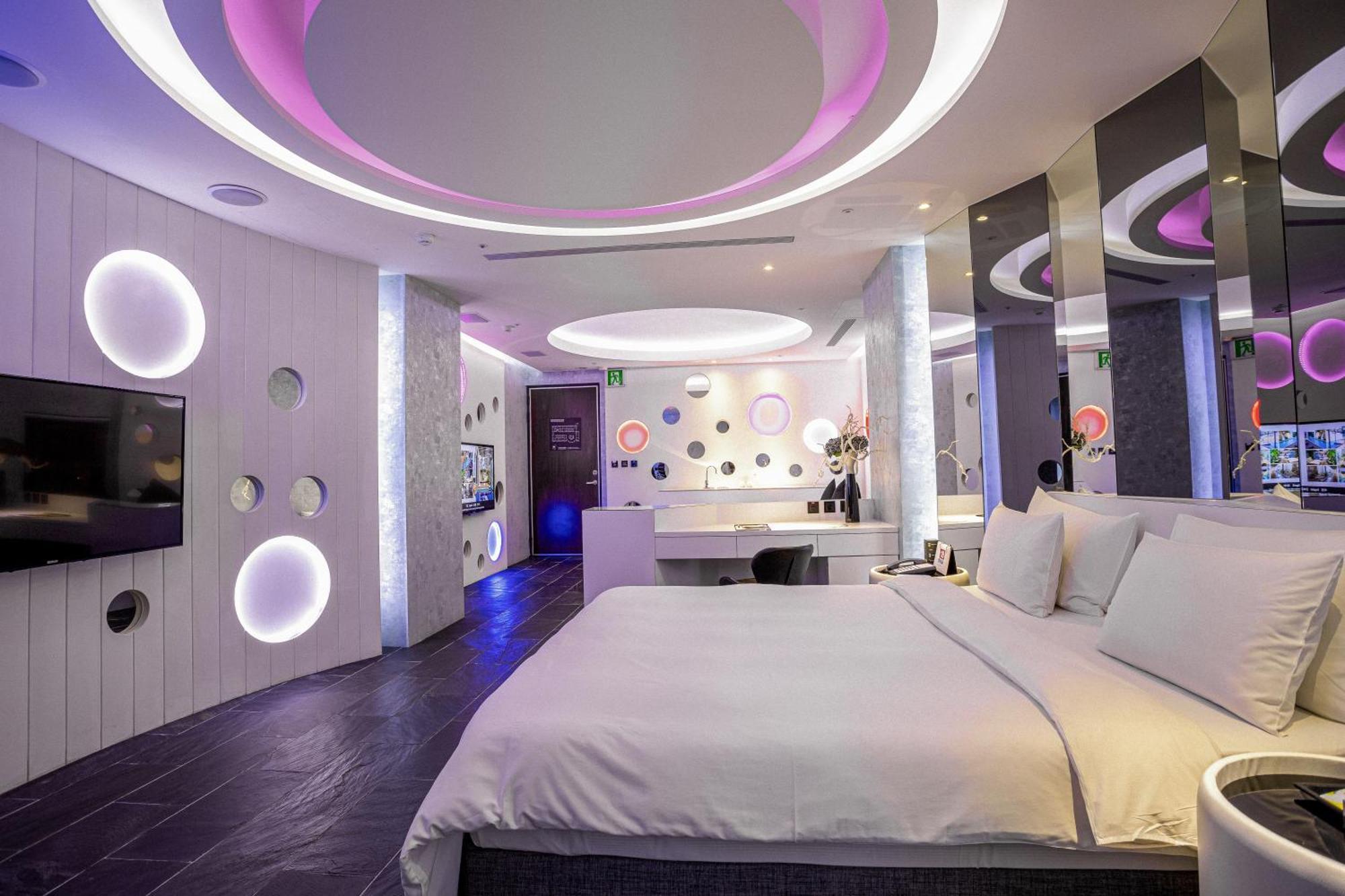 All-Ur Boutique Motel - Xinzhuang Branch Exterior photo