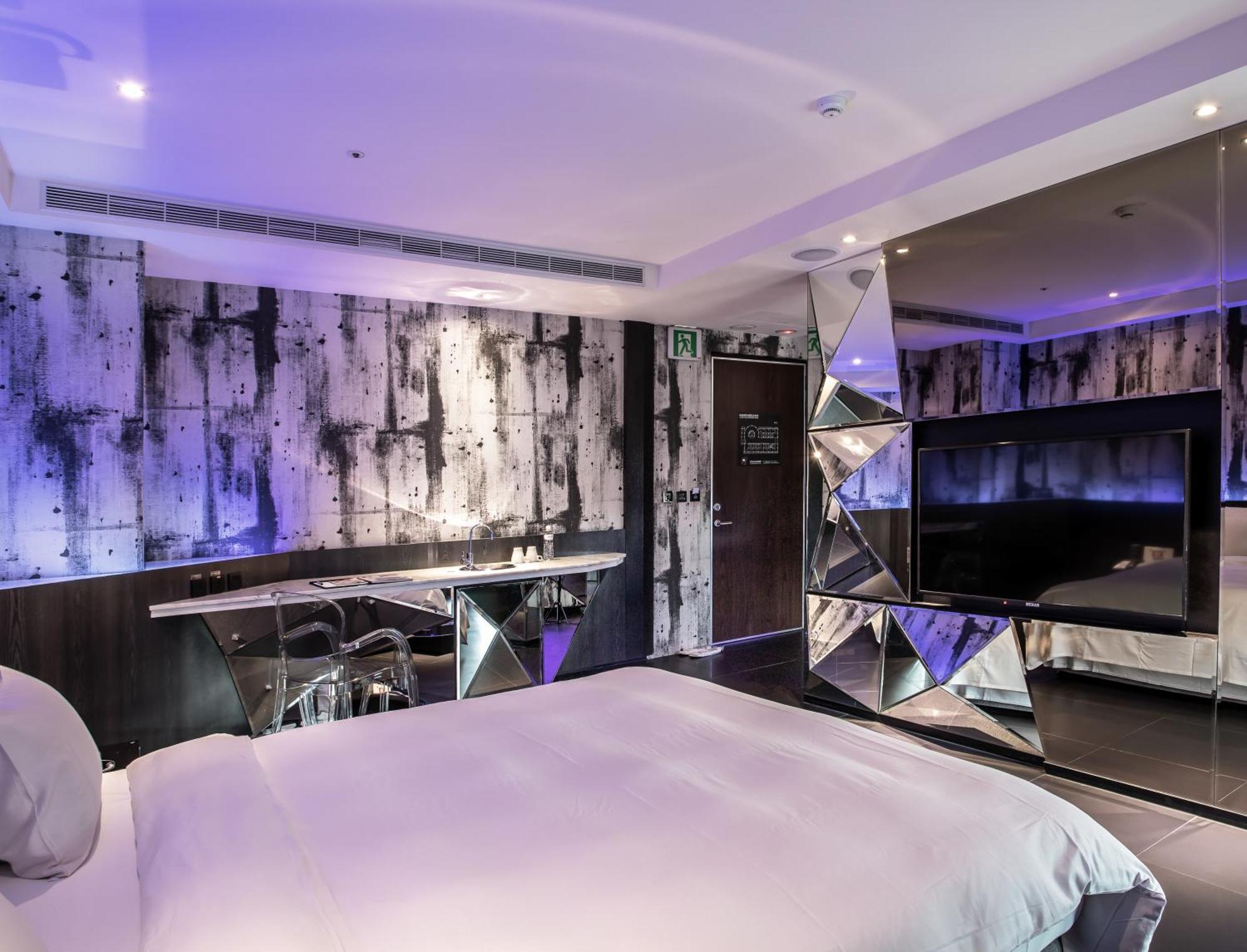 All-Ur Boutique Motel - Xinzhuang Branch Exterior photo
