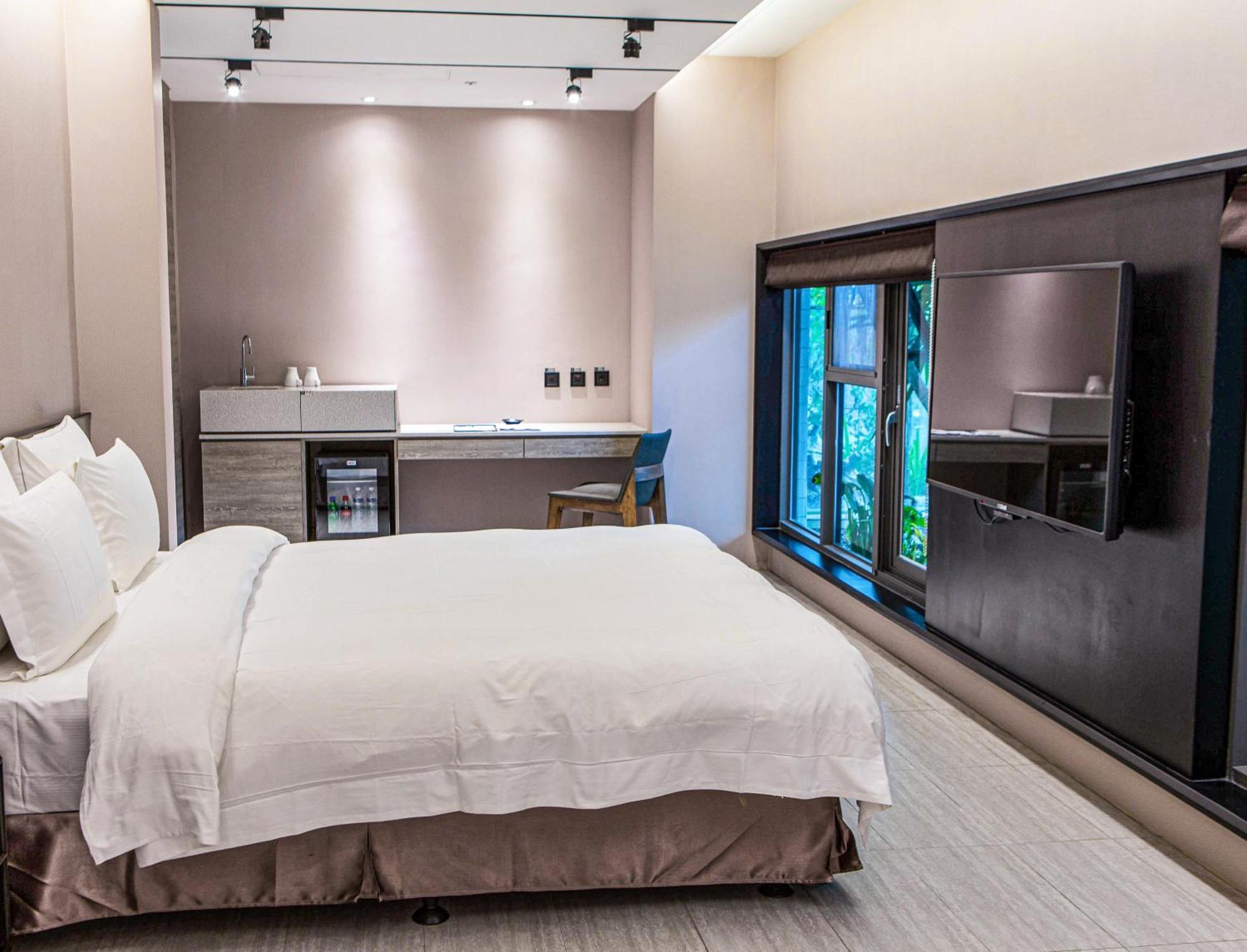 All-Ur Boutique Motel - Xinzhuang Branch Exterior photo