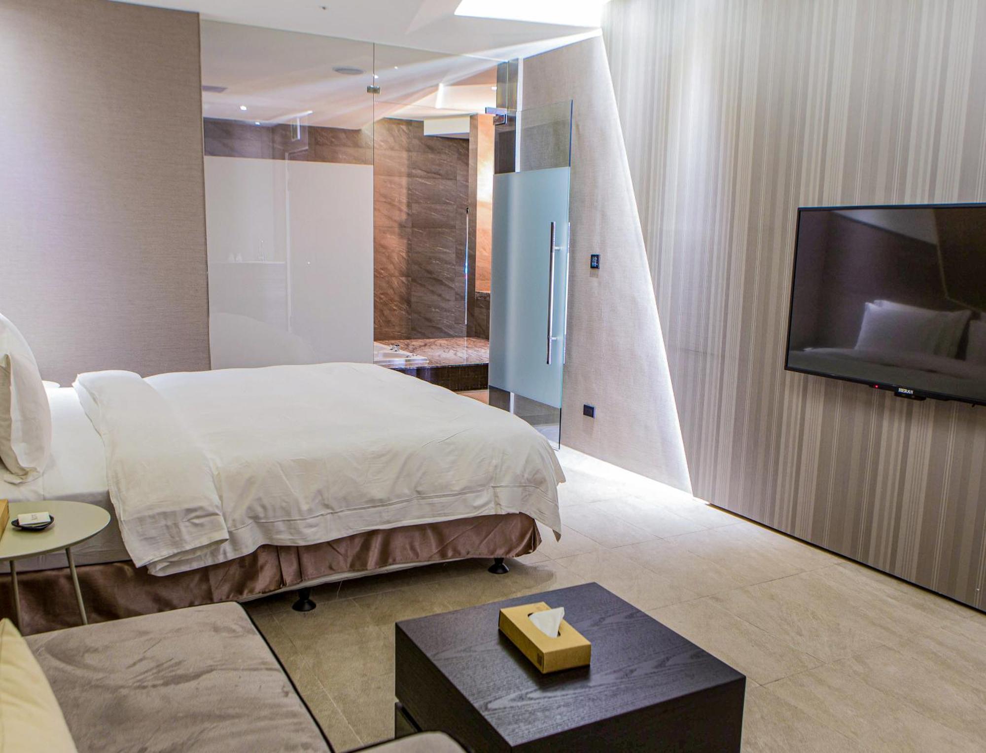 All-Ur Boutique Motel - Xinzhuang Branch Exterior photo