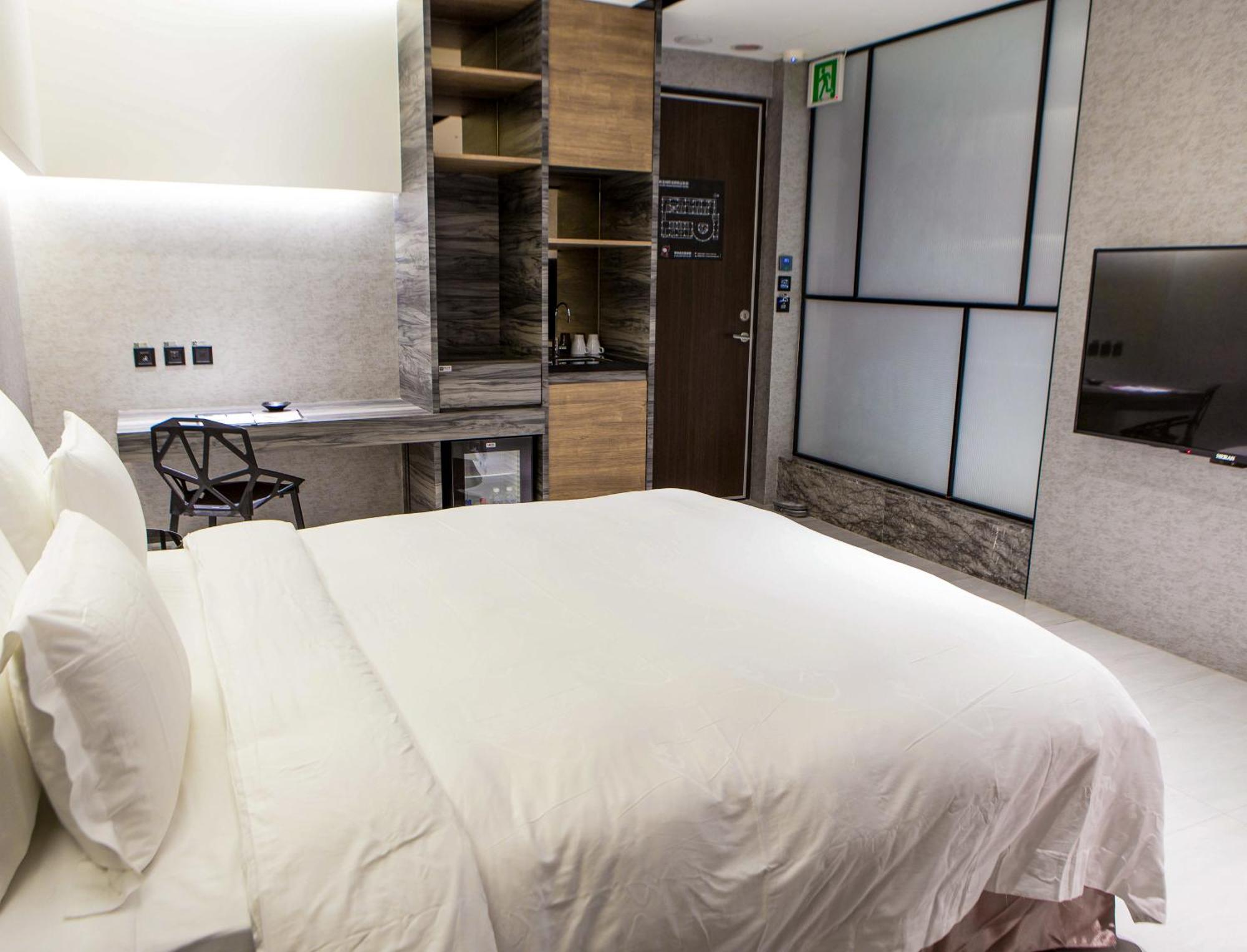 All-Ur Boutique Motel - Xinzhuang Branch Exterior photo