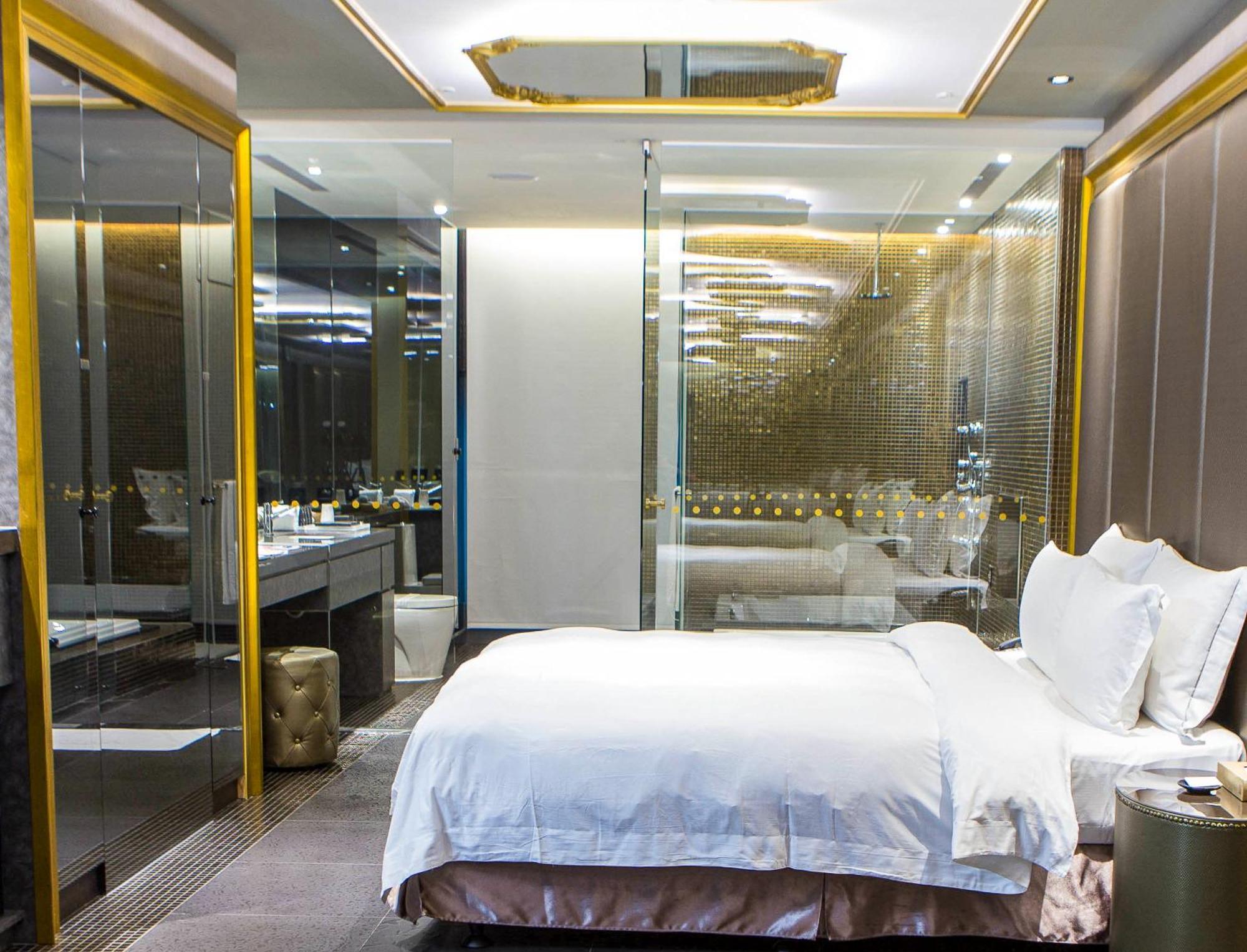 All-Ur Boutique Motel - Xinzhuang Branch Exterior photo