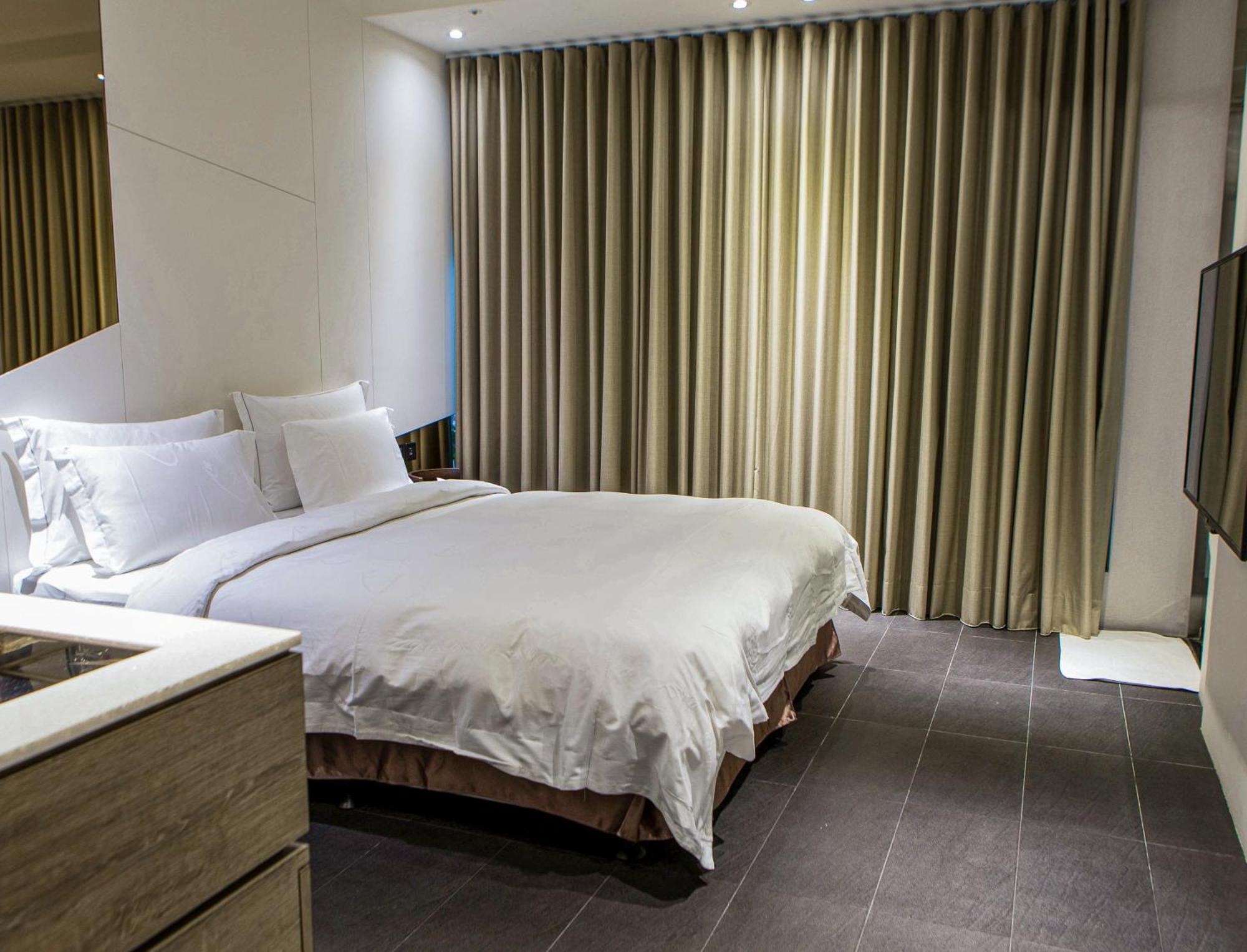 All-Ur Boutique Motel - Xinzhuang Branch Exterior photo