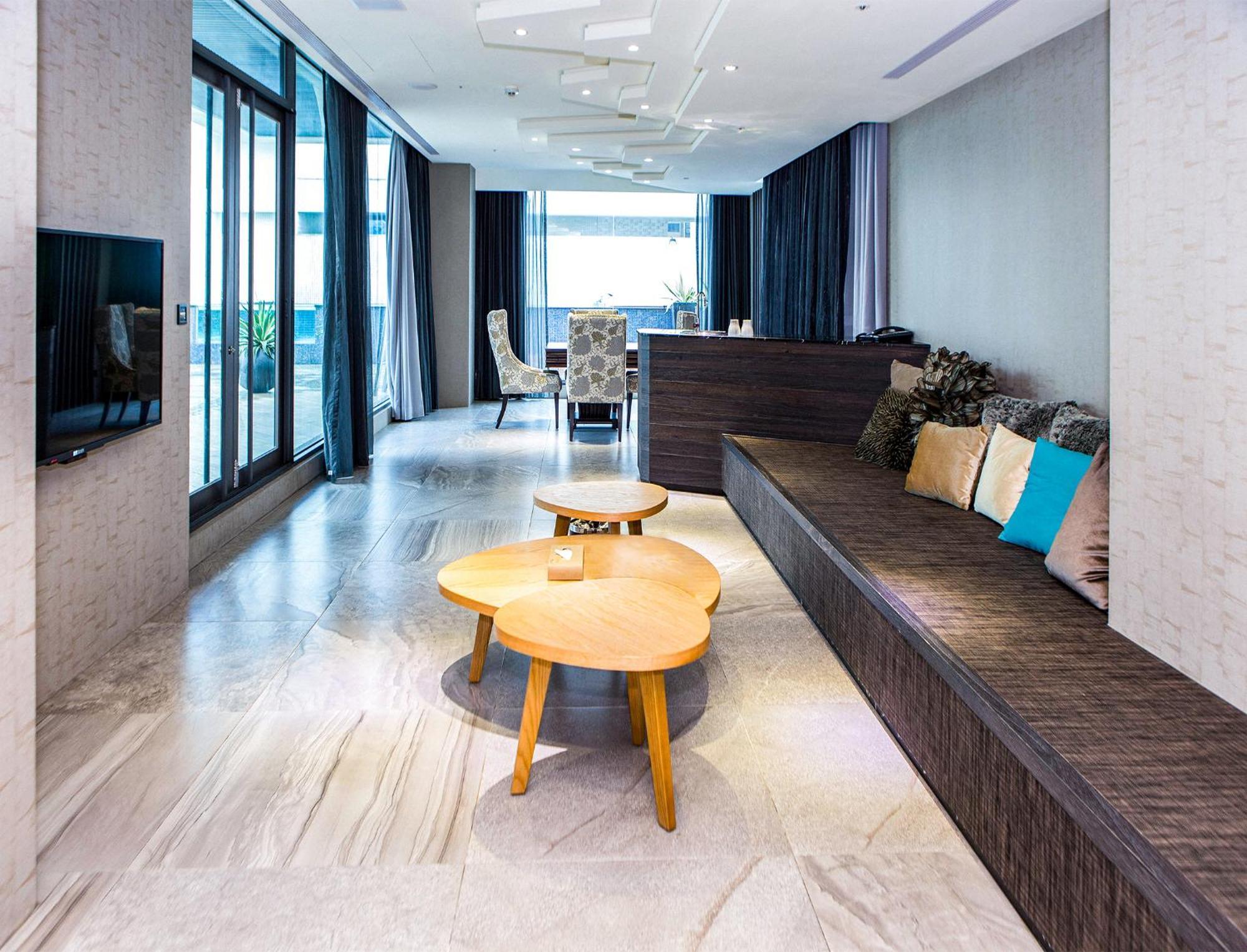 All-Ur Boutique Motel - Xinzhuang Branch Exterior photo