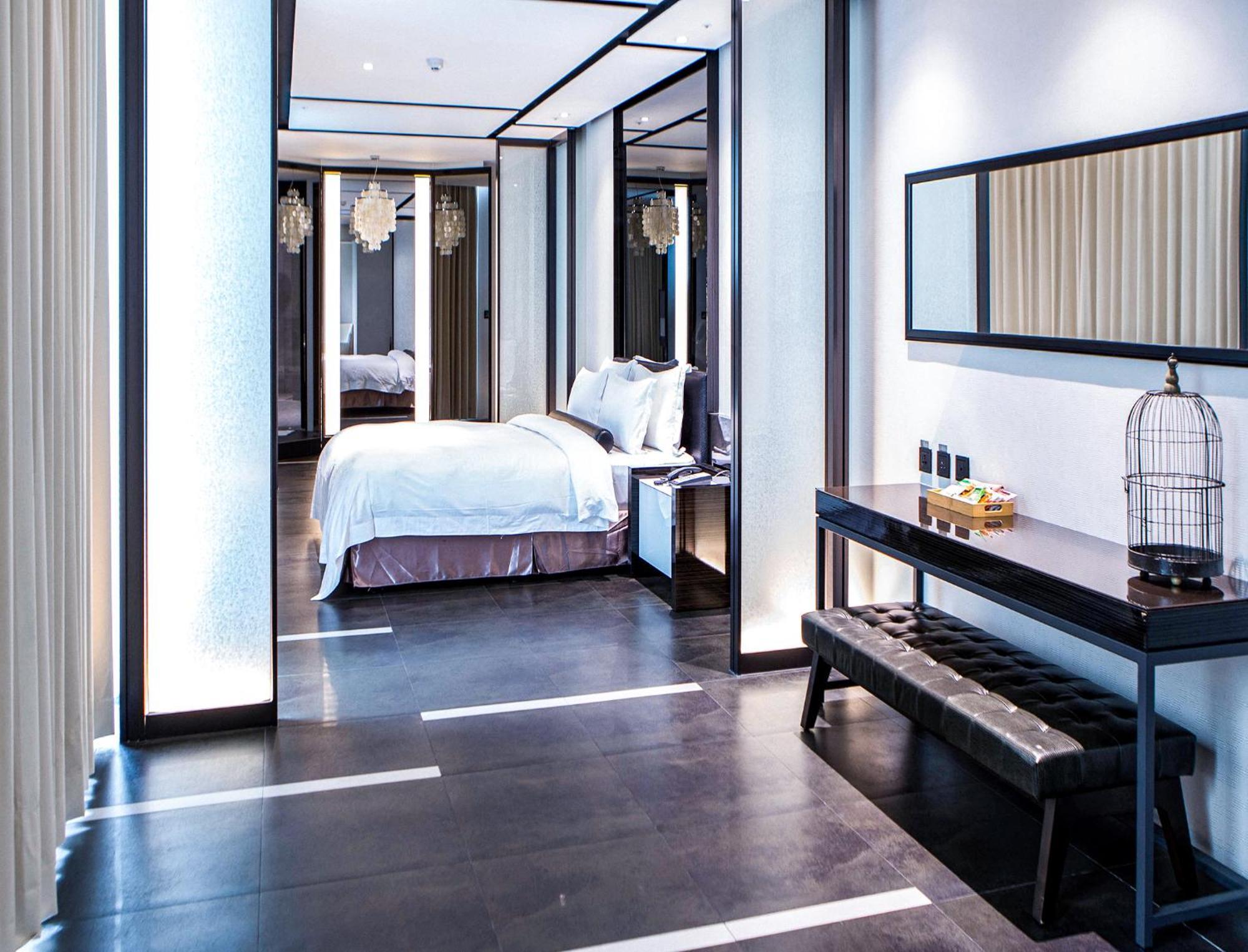 All-Ur Boutique Motel - Xinzhuang Branch Exterior photo