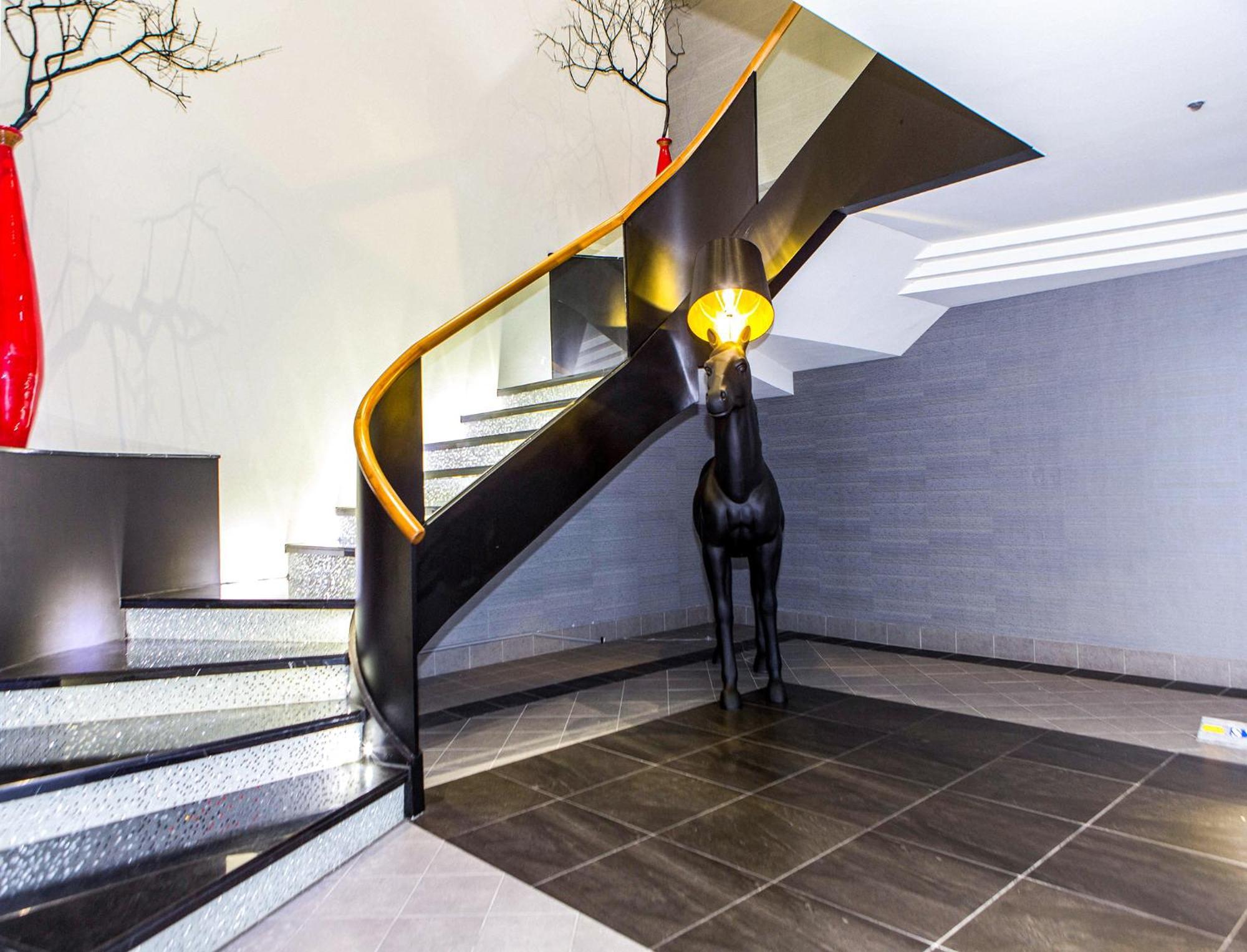 All-Ur Boutique Motel - Xinzhuang Branch Exterior photo