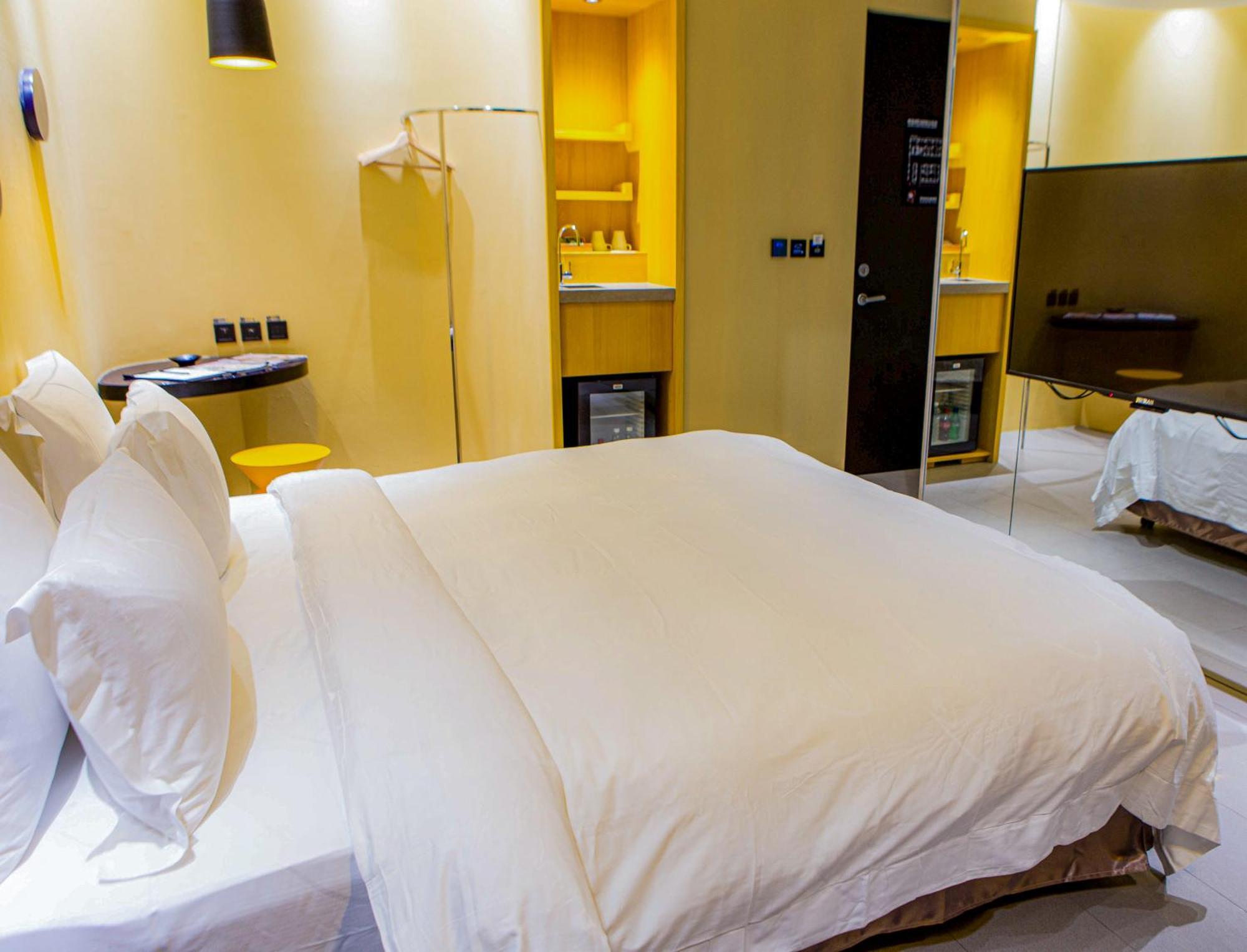 All-Ur Boutique Motel - Xinzhuang Branch Exterior photo