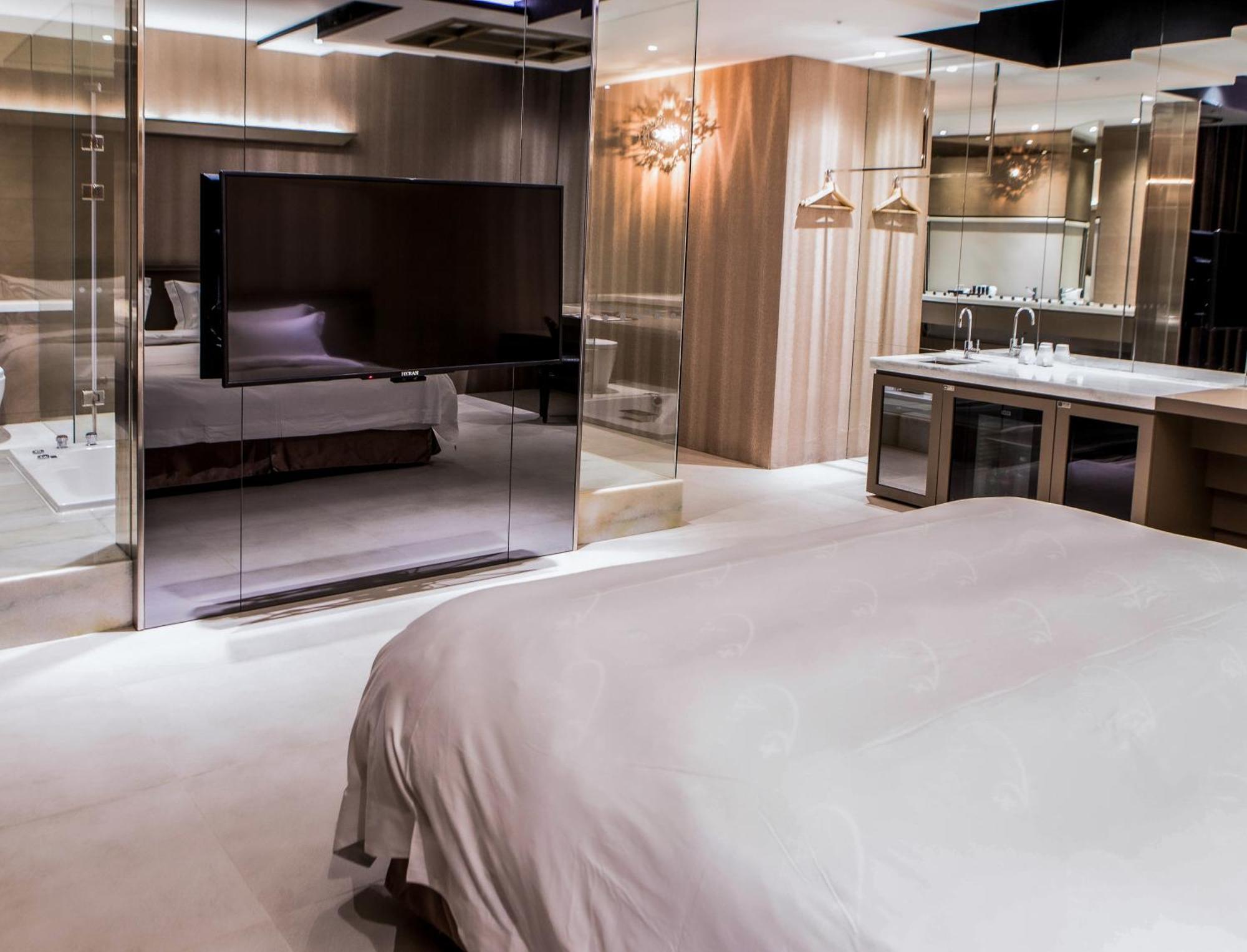 All-Ur Boutique Motel - Xinzhuang Branch Exterior photo