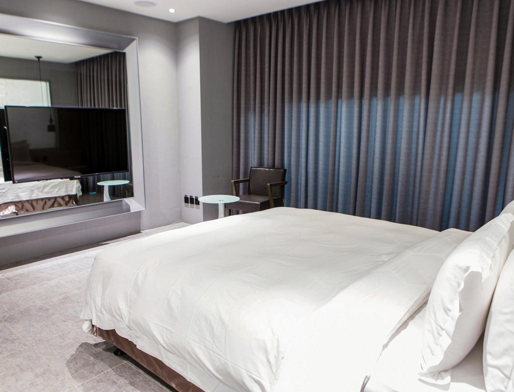 All-Ur Boutique Motel - Xinzhuang Branch Exterior photo