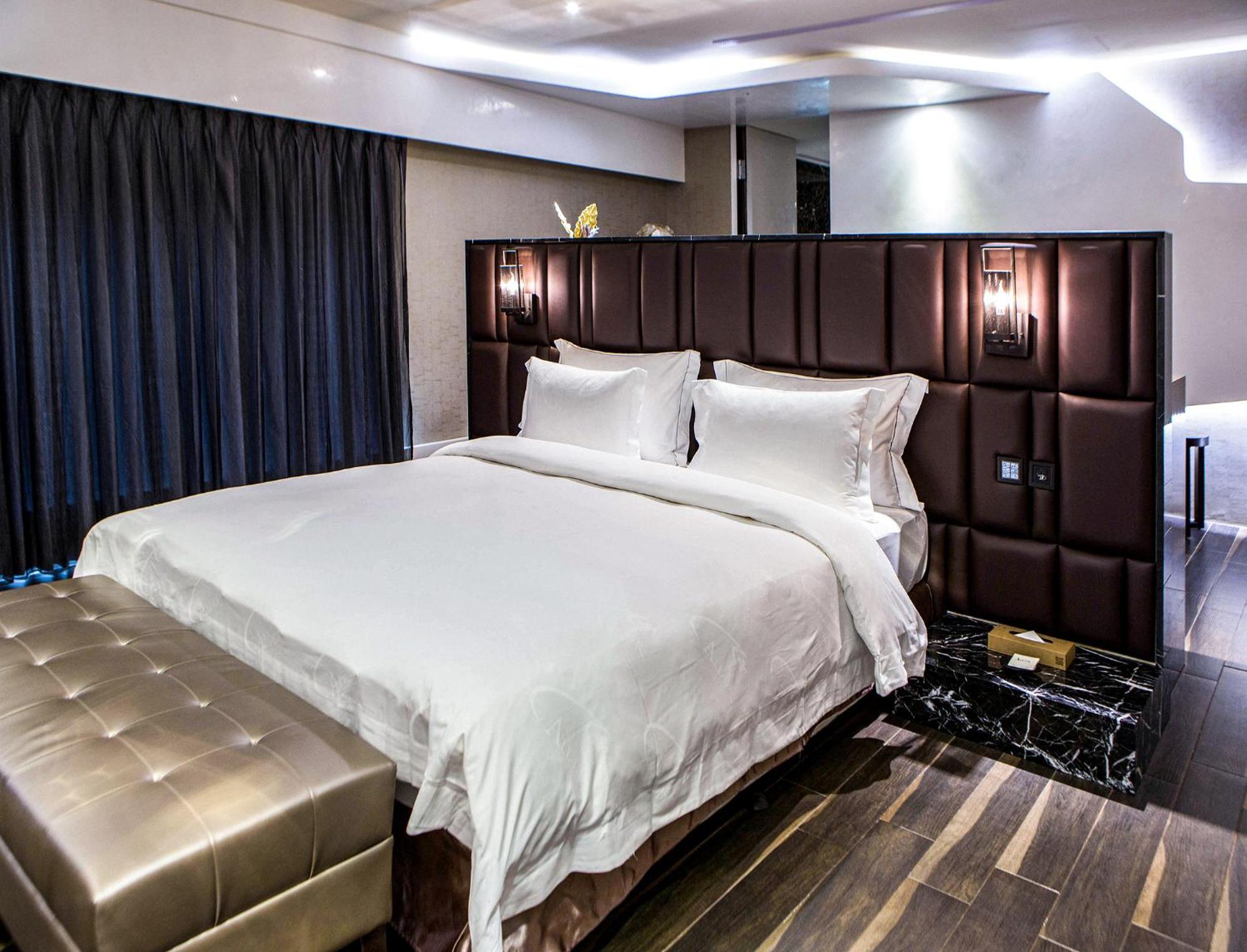 All-Ur Boutique Motel - Xinzhuang Branch Exterior photo