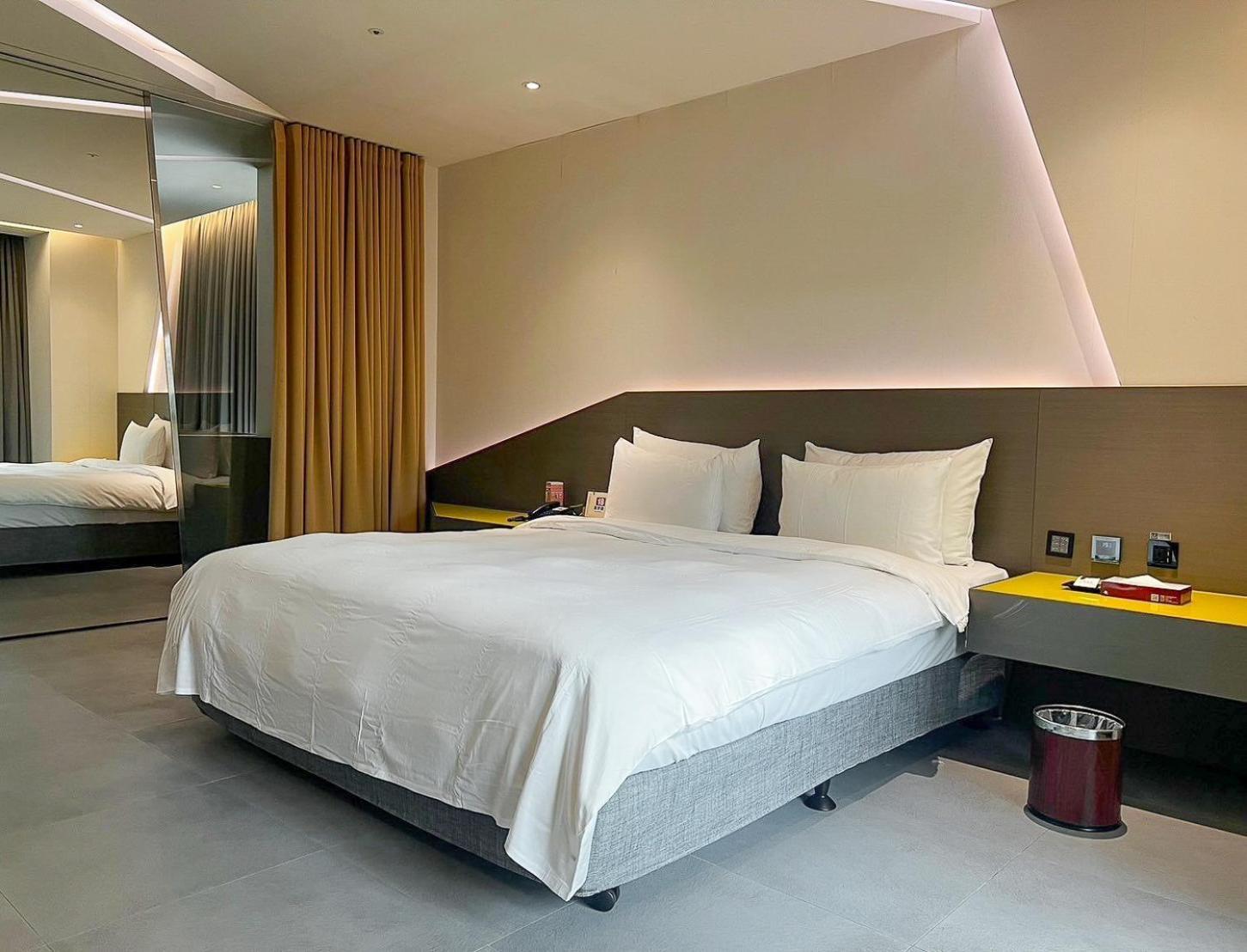 All-Ur Boutique Motel - Xinzhuang Branch Exterior photo