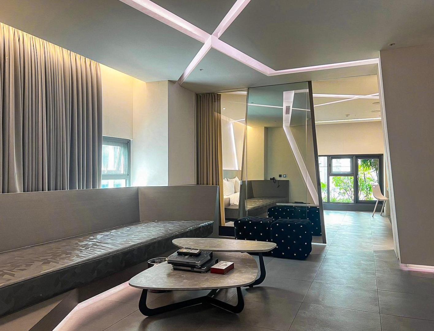 All-Ur Boutique Motel - Xinzhuang Branch Exterior photo