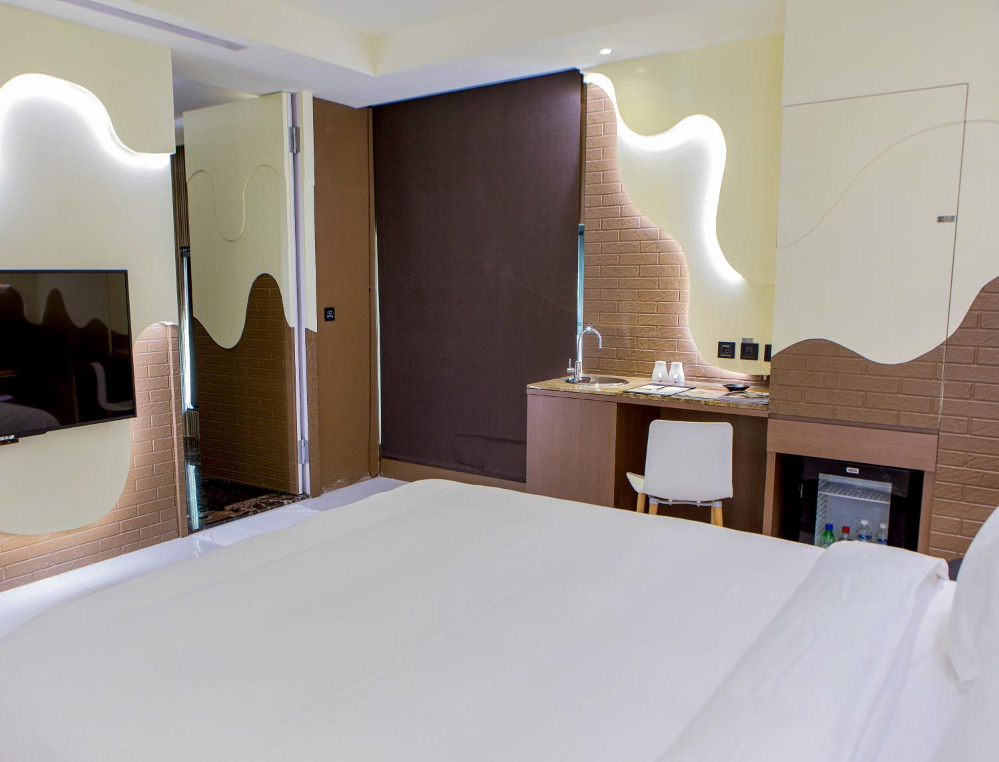 All-Ur Boutique Motel - Xinzhuang Branch Exterior photo