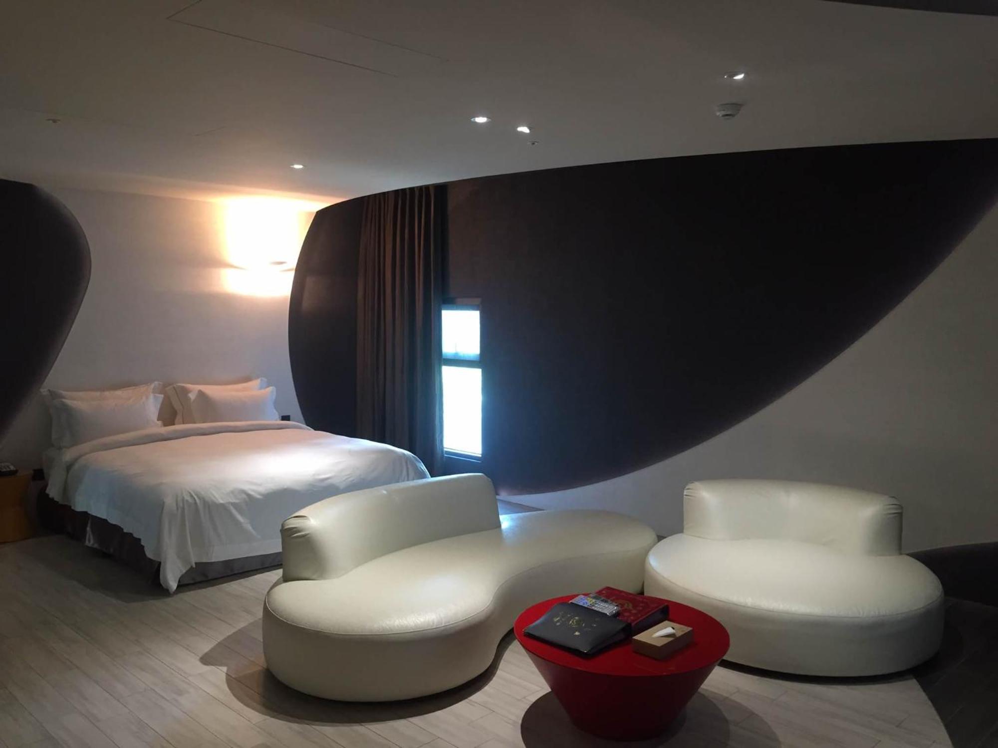 All-Ur Boutique Motel - Xinzhuang Branch Exterior photo