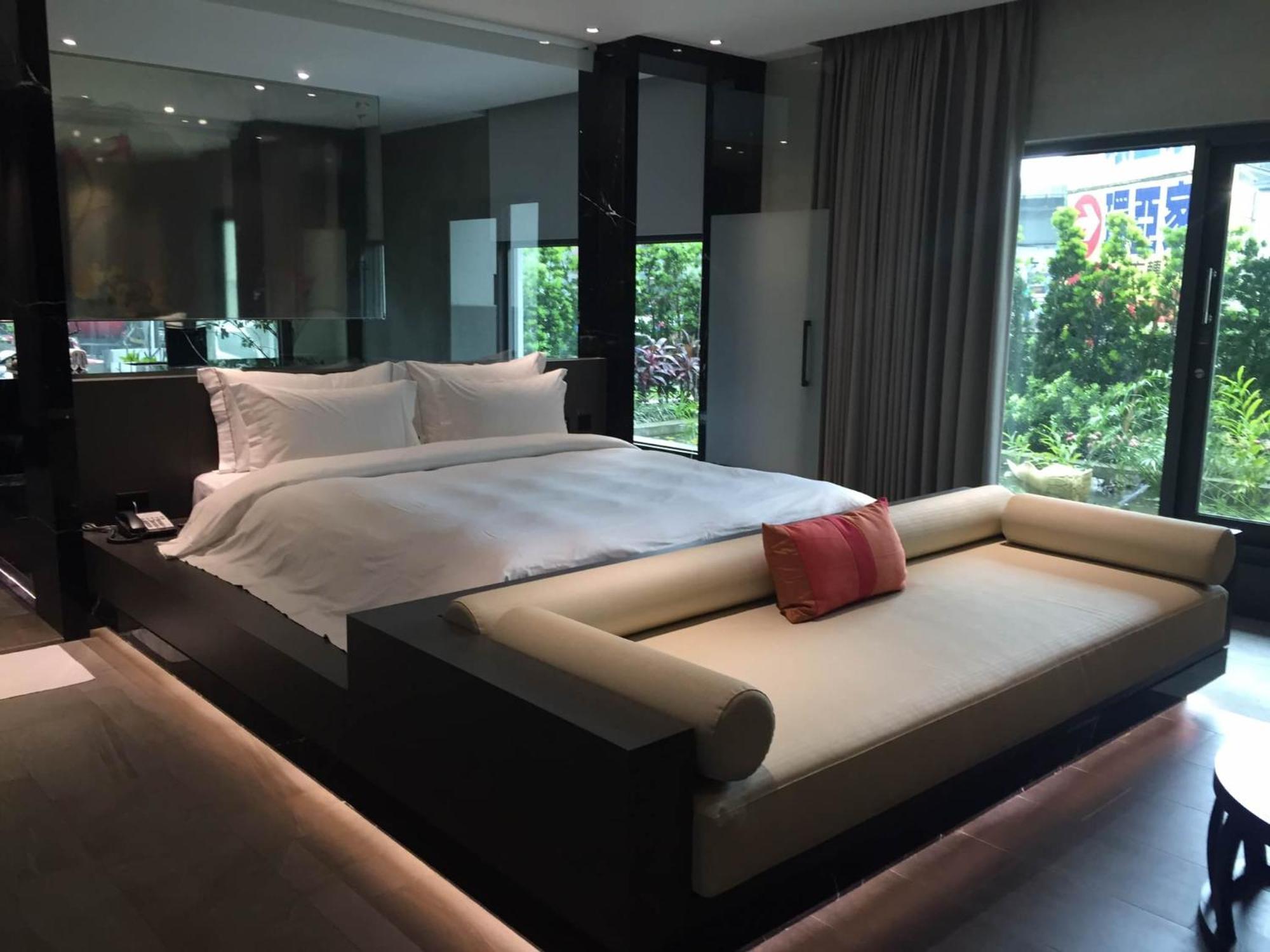 All-Ur Boutique Motel - Xinzhuang Branch Exterior photo