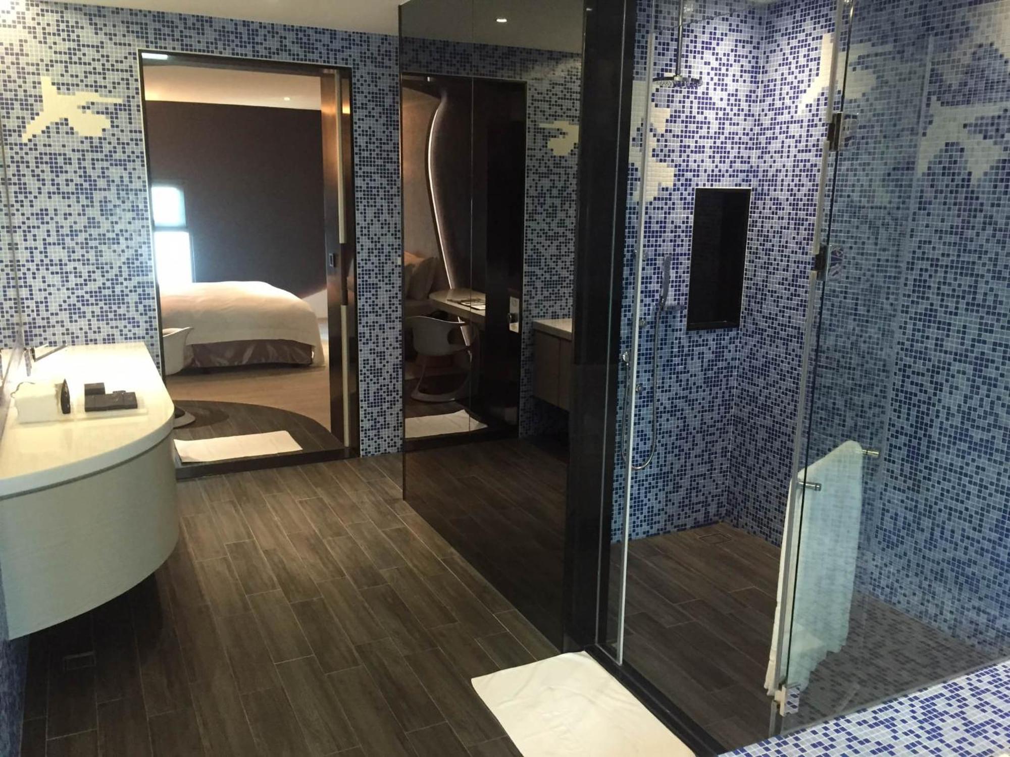 All-Ur Boutique Motel - Xinzhuang Branch Exterior photo