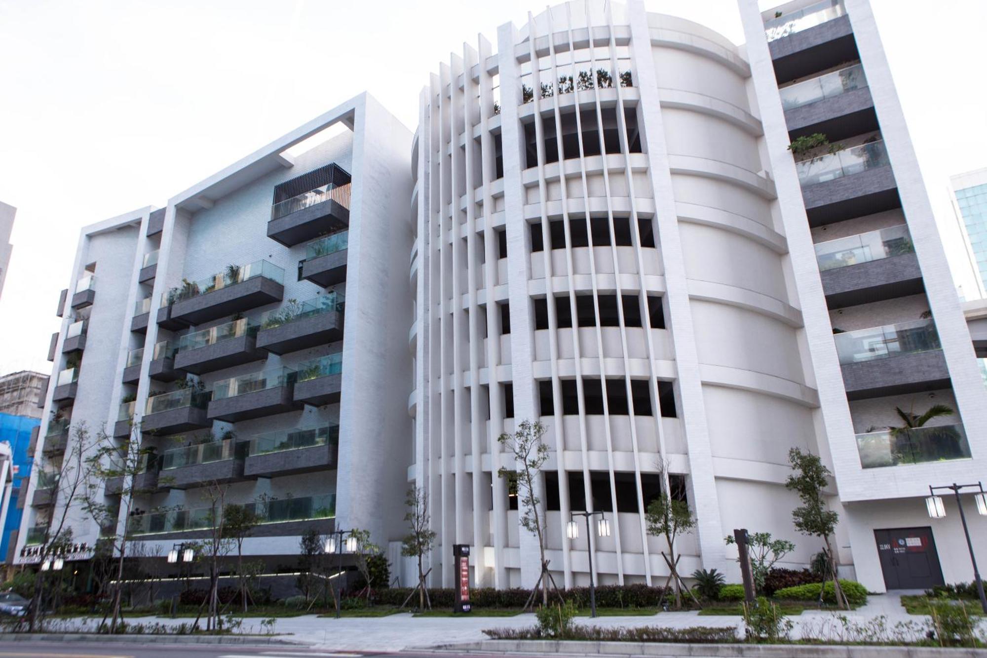 All-Ur Boutique Motel - Xinzhuang Branch Exterior photo