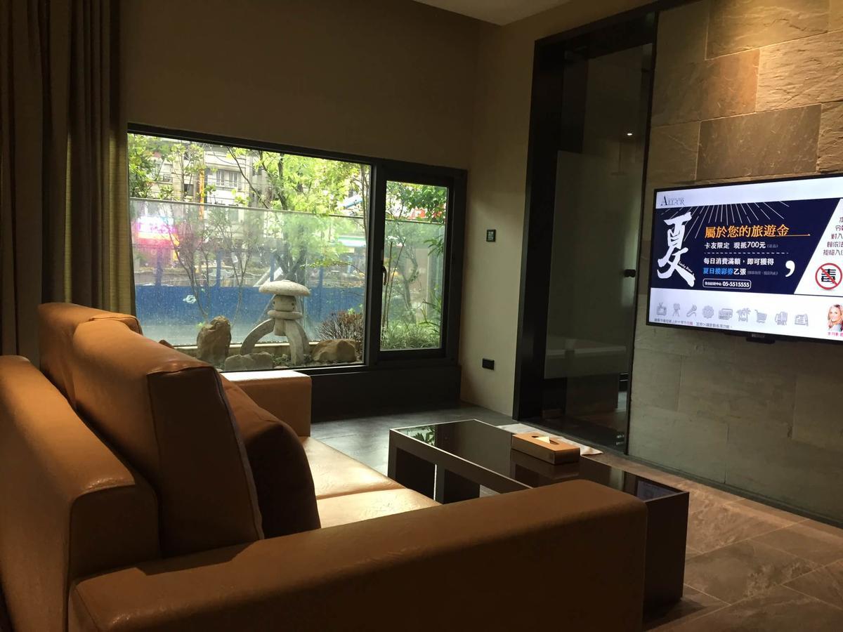 All-Ur Boutique Motel - Xinzhuang Branch Exterior photo